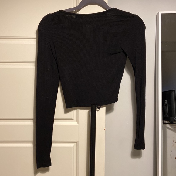 Garage long sleeve top - Picture 3 of 3